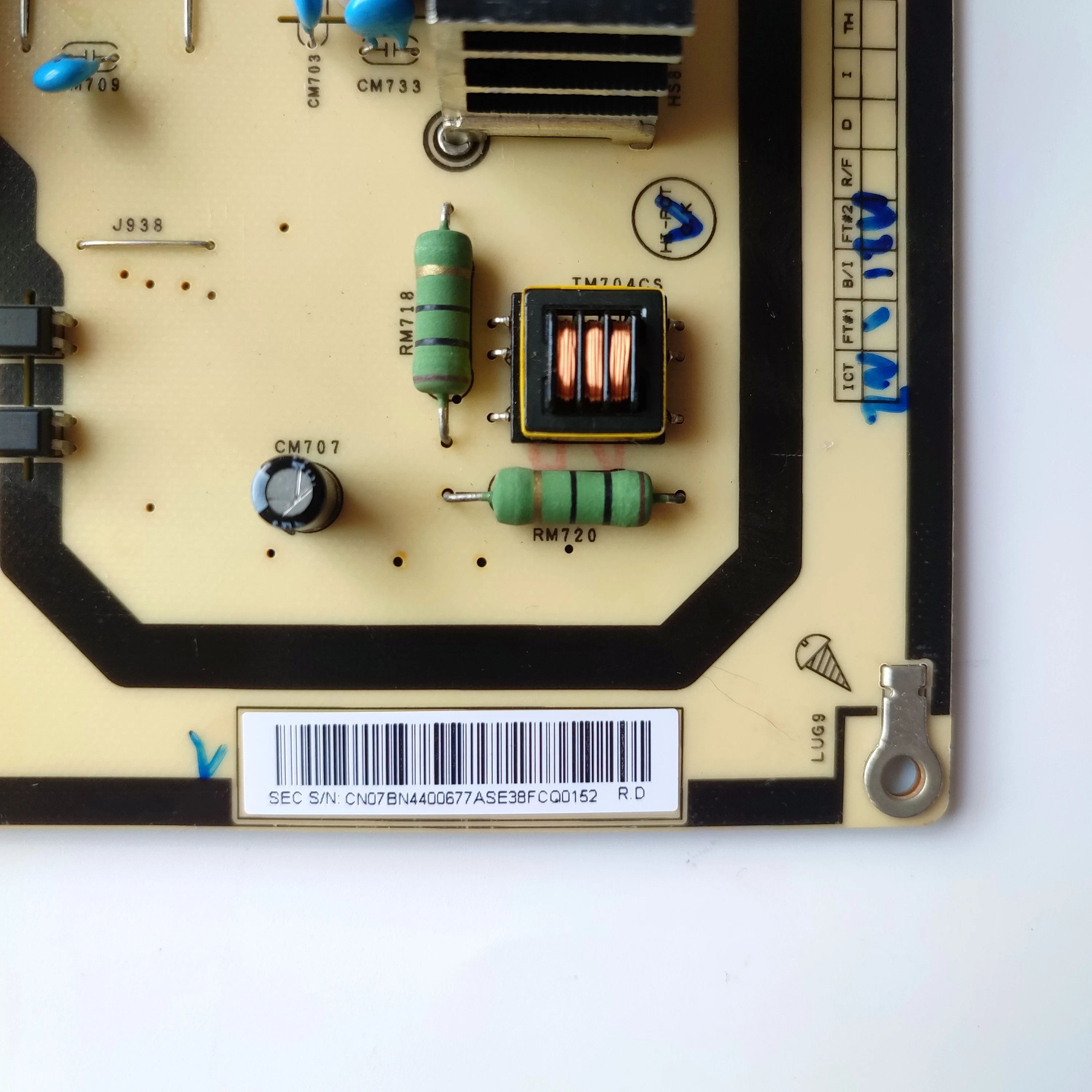 Блок питания для ЖК-телевизоров