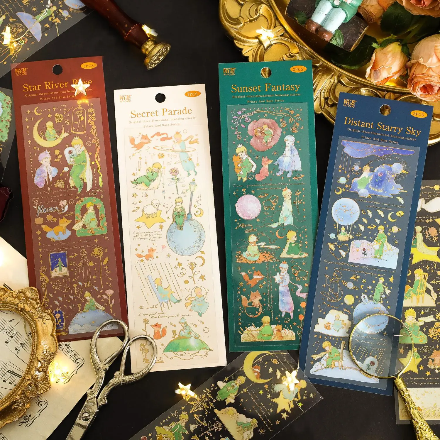 

3 шт./упаковка, наклейки для домашних животных