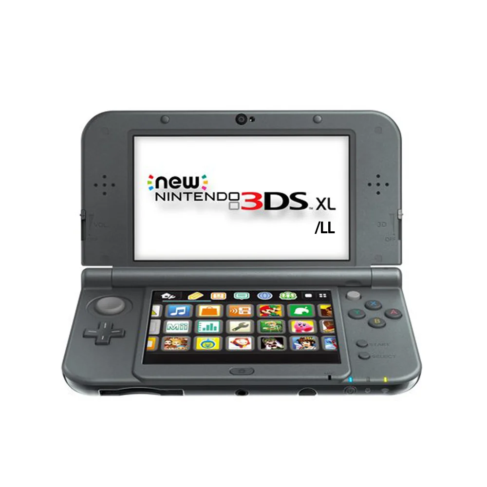 

Портативная игровая консоль с сенсорным ЖК-экраном и перекрестной клавиатурой, подходит для Nintendo new 3dsxl/ll, бесплатная доставка