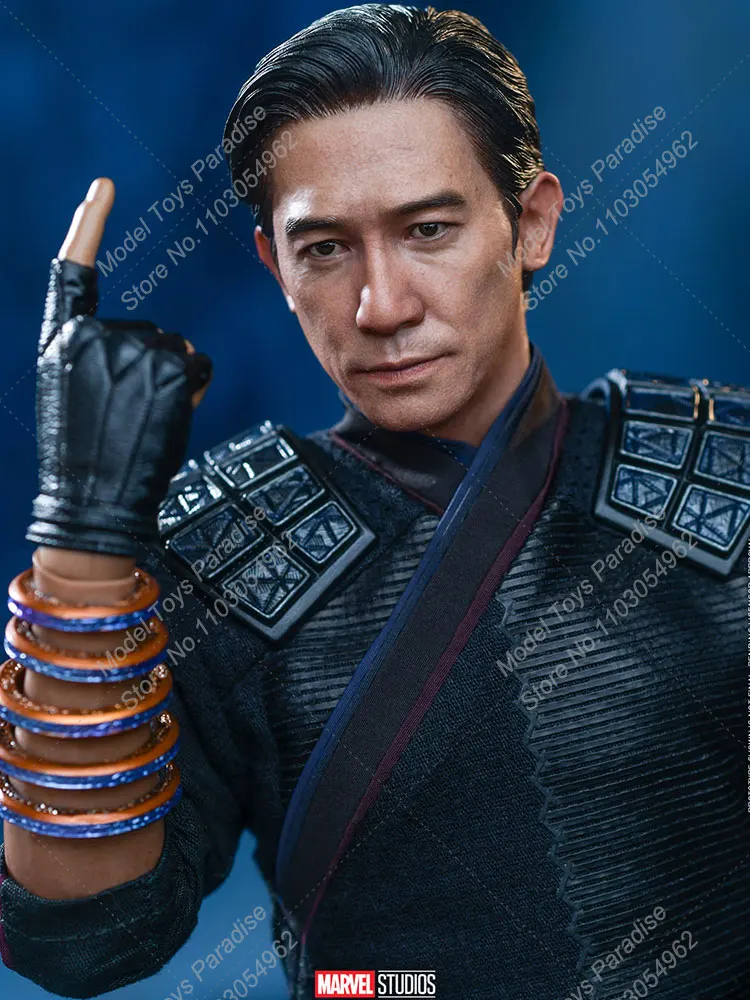 HOTTOYS MMS613 1/6 Мужской солдат Тони Ленг Чиу-Вай Шан-Чи и легенда десяти колец Вэньу