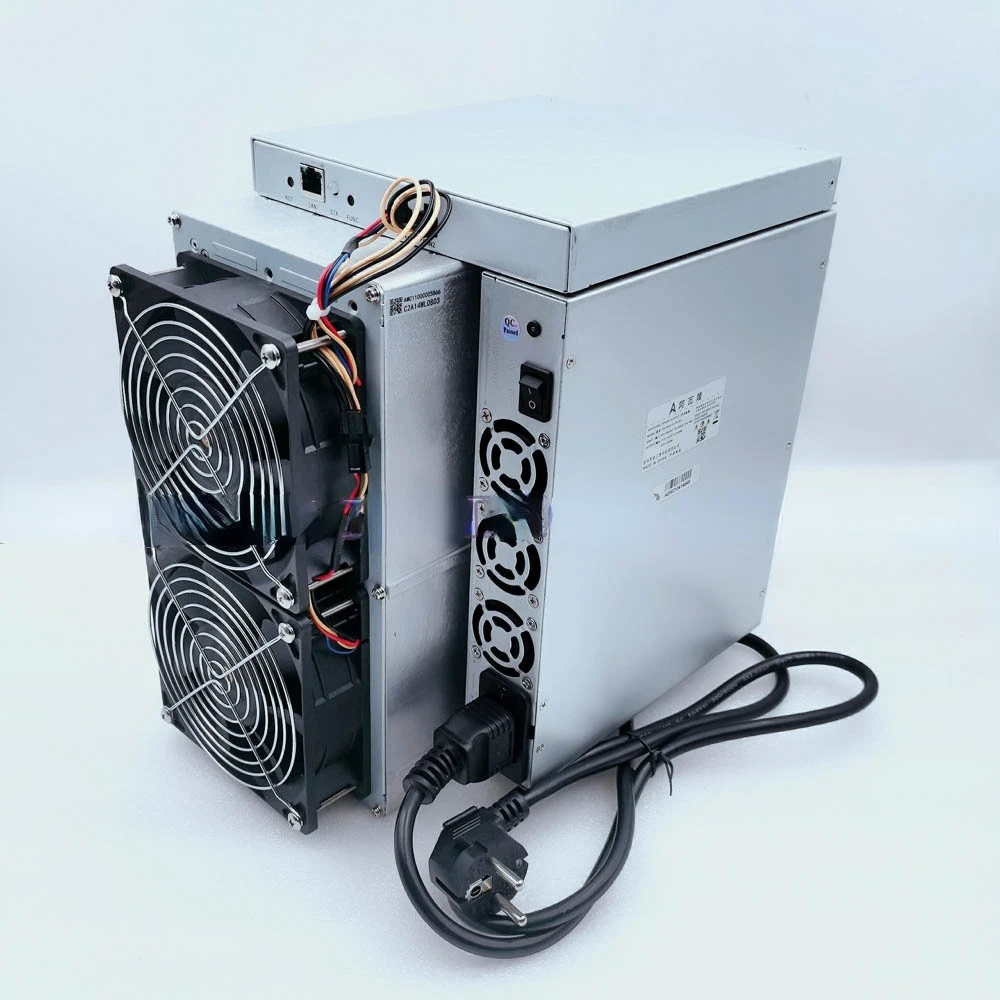 

Avalon A1126Pro 68TH/s SHA256 BTC BCH Asic miner Better than A1246 A1166 A1146 A1066 AntMiner S19 T19 S17 T17 Innosilicon T3 T2T