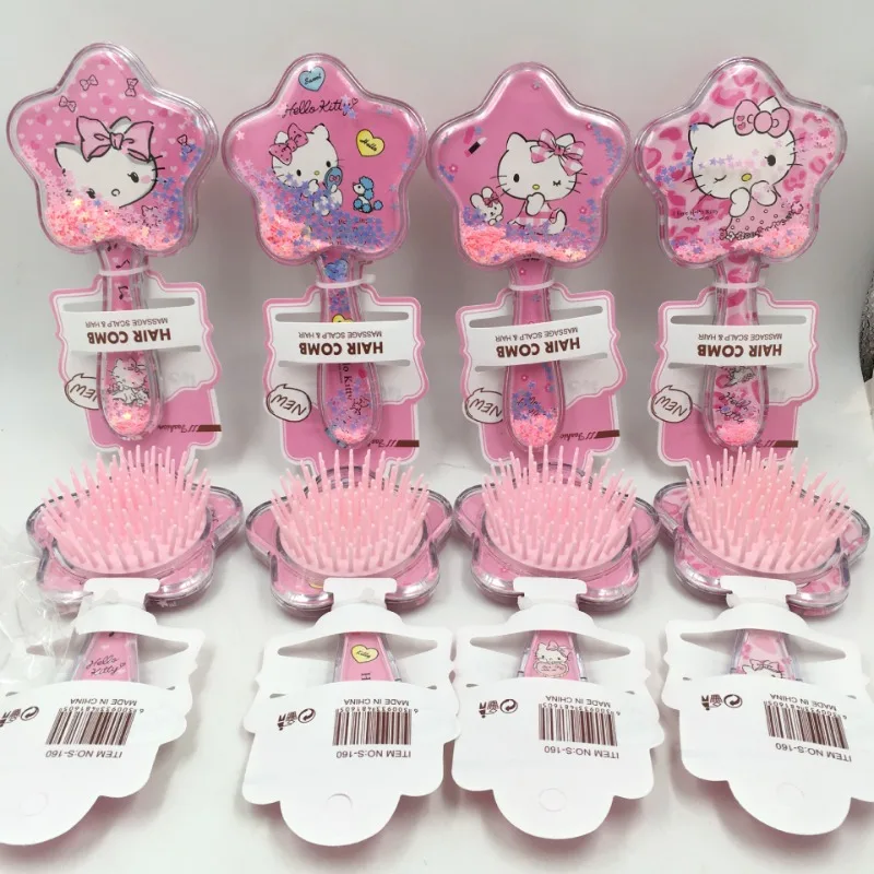 

Расческа с воздушной подушкой «Hello Kitty», 24 шт.