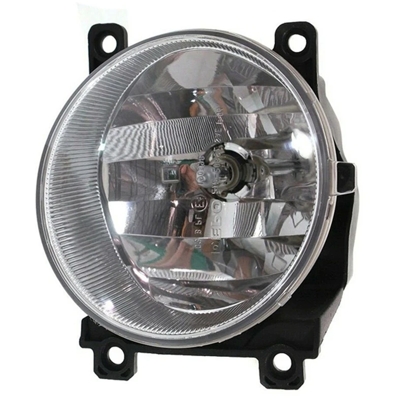 

Car 2Pcs Auto Front Fog Light Bumper Lamp With Halogen Bulb For Toyota RAV4 2013-2015