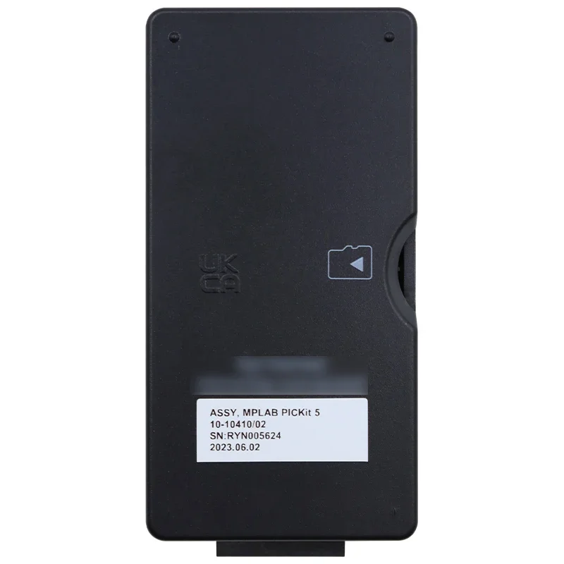 PICkit 5 In-Circuit отладчик программатор PG164150 PIC dsPIC AVR SAM