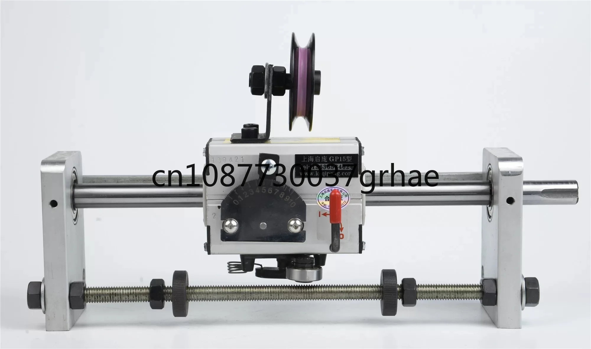 Шаг 0-11 мм макс. сила грязи 15 кг автоматический органайзер для проволоки модель GP15