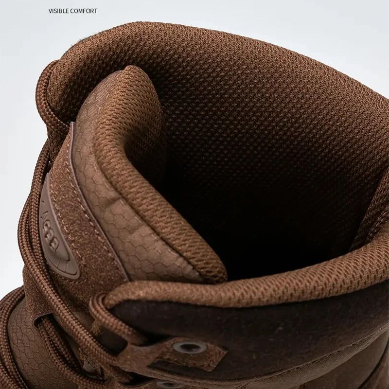 Мужские тактические ботинки армейские Мужская пустынная Водонепроницаемая