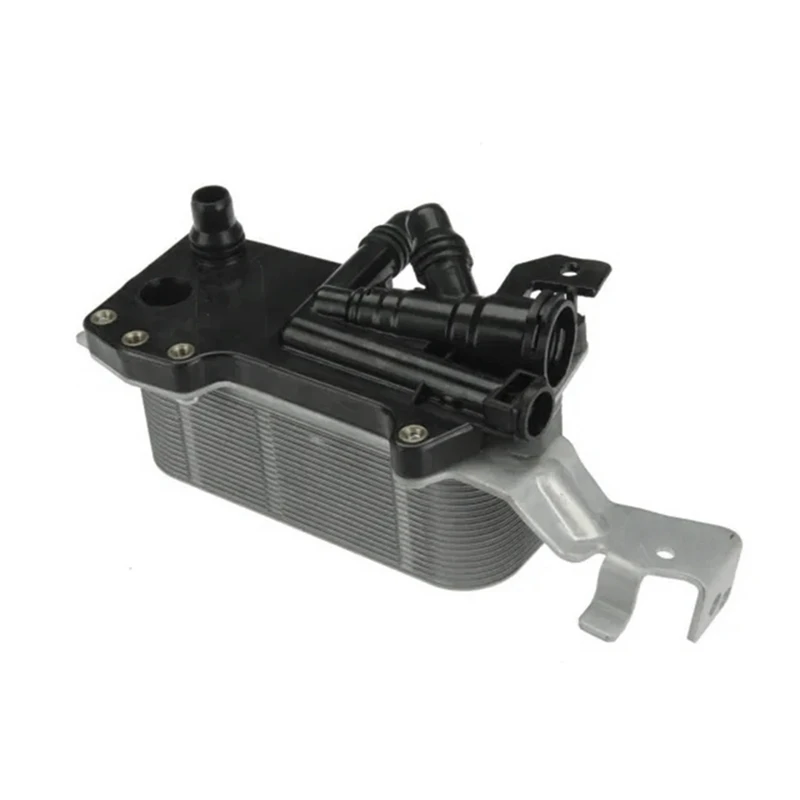 Автомобильный масляный радиатор трансмиссии двигателя в сборе для BMW 528I 535I 640I 550I