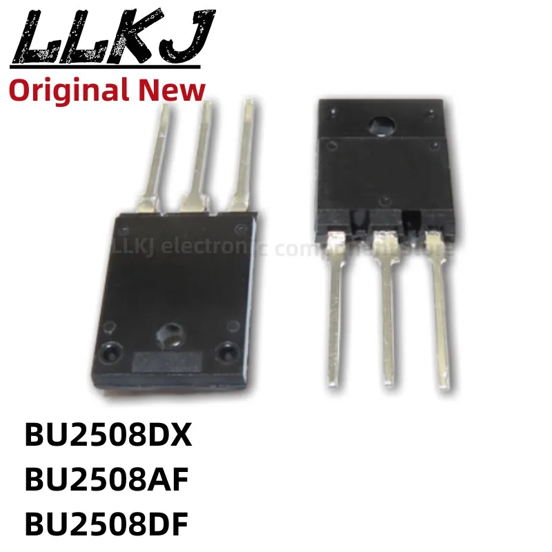 

1 шт. BU2508DX BU2508AF BU2508DF TO3PF MOS полевая лампа