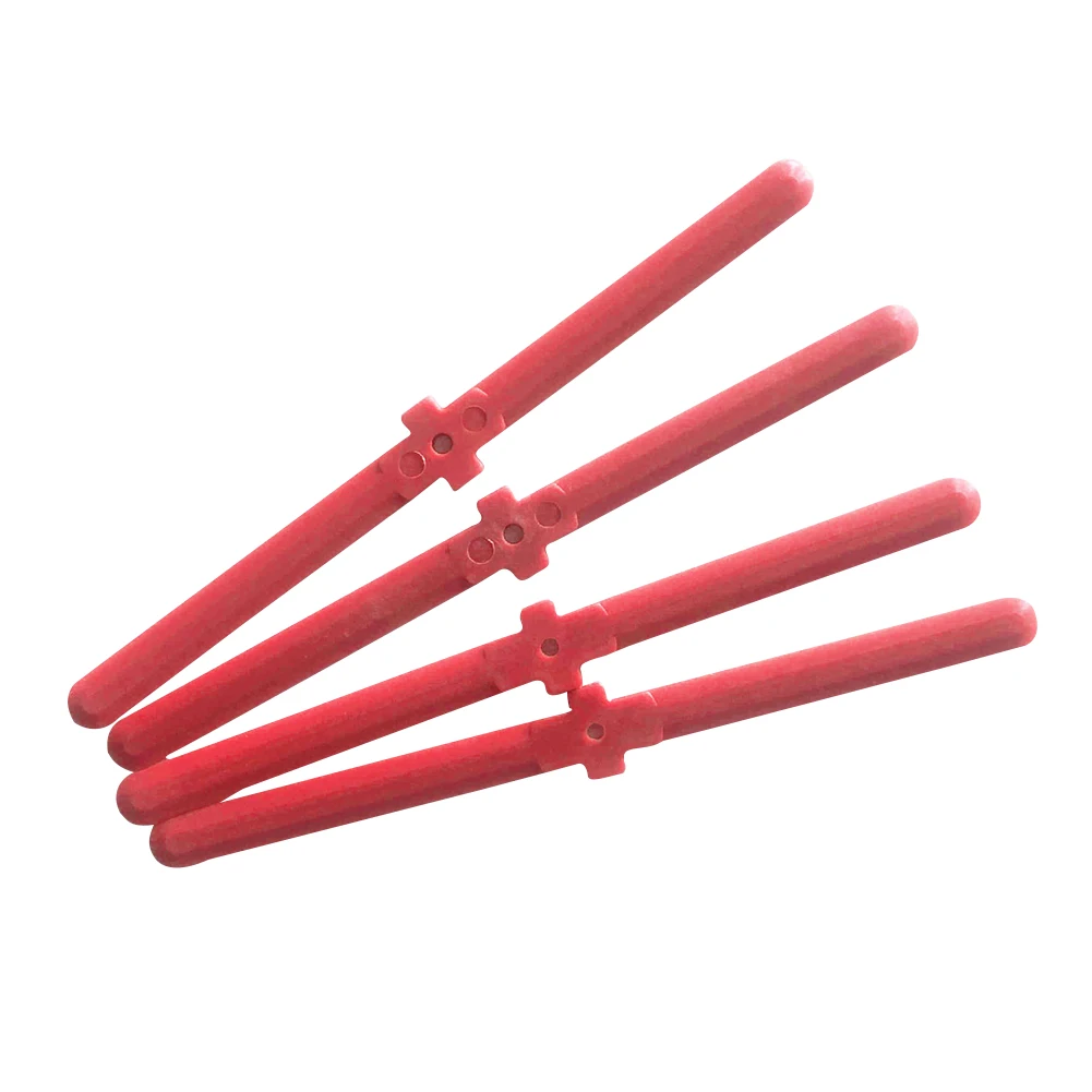 

4/20Pcs Garden Tool Parts Cutter Blades Grass Trimmer Plastic Lawn Mower Blades Trimmer Head Cutter Garden Mower