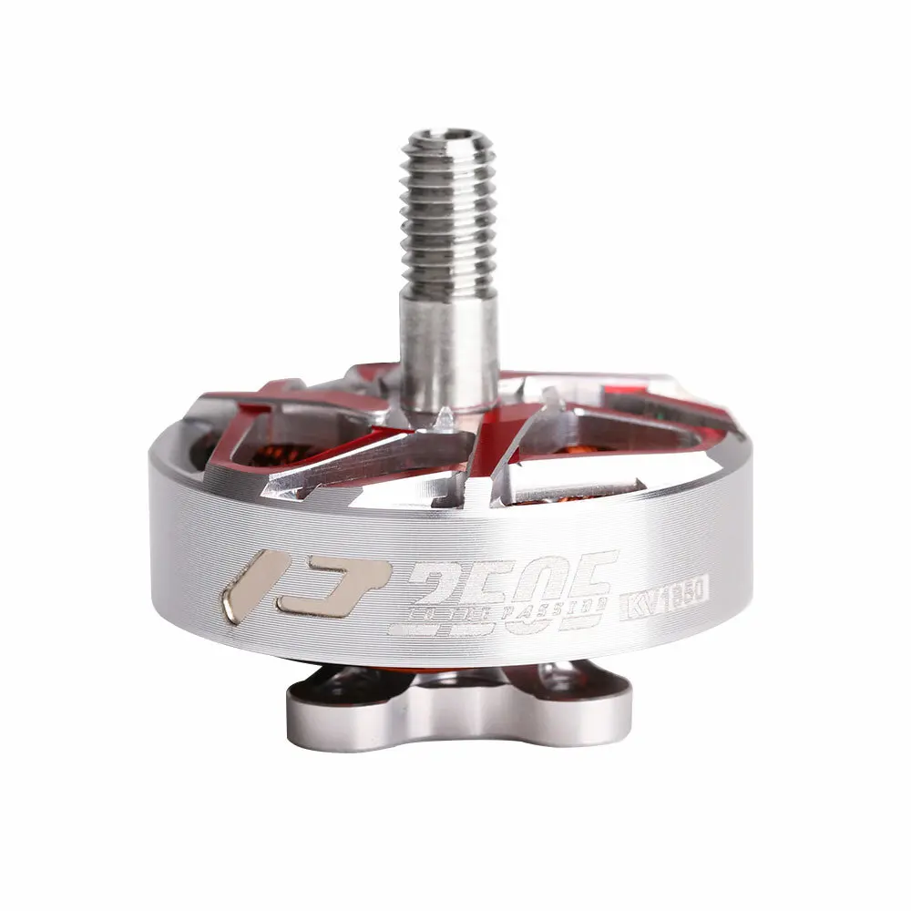 4 шт. T-MOTOR P2505 2505 1850KV 4-6S бесщеточный двигатель дальнего действия для 5-7-дюймового