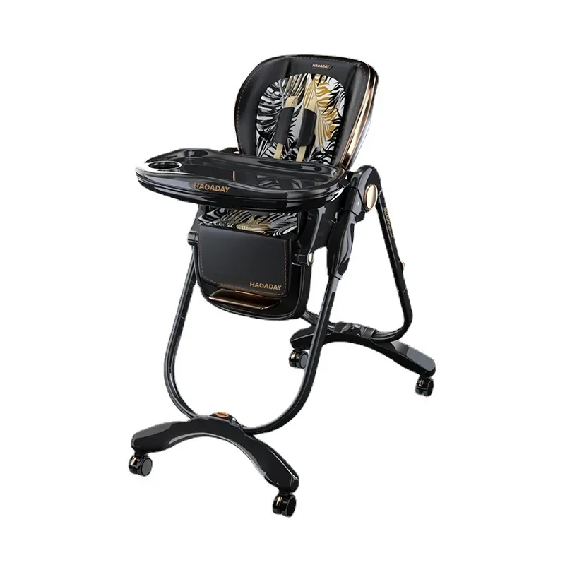 Детский обеденный стул Hagaday Многофункциональный стол складной детский