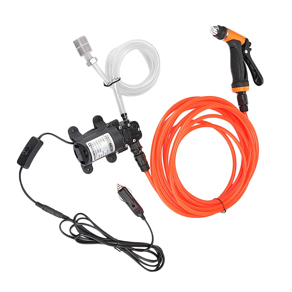 

Мойка высокого давления для автомобиля, 1 комплект