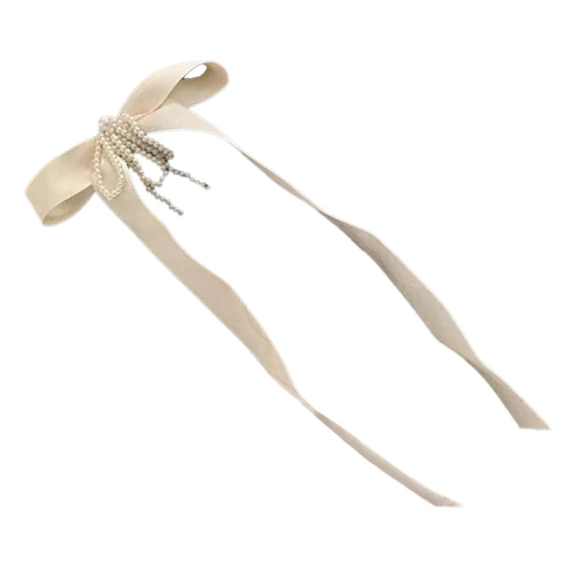 Негабаритные заколки для волос с длинным хвостом свадебная заколка эстетические