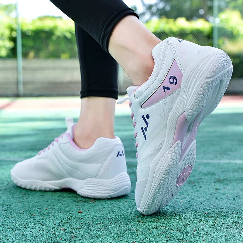 Men's Tennis Sneakers Men's and Women's Professional Badminton Shoes Men's Table Tennis Shoes Men's Training Volleyball Shoes