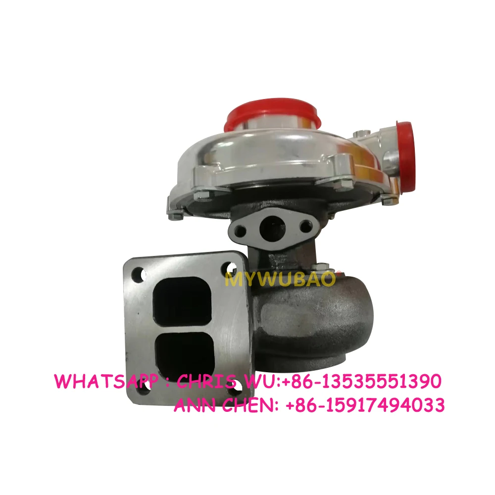 

RHC7 114400-2100 NH170048 703724-0001 318731 EX200-1Turbocharger For Hitachi