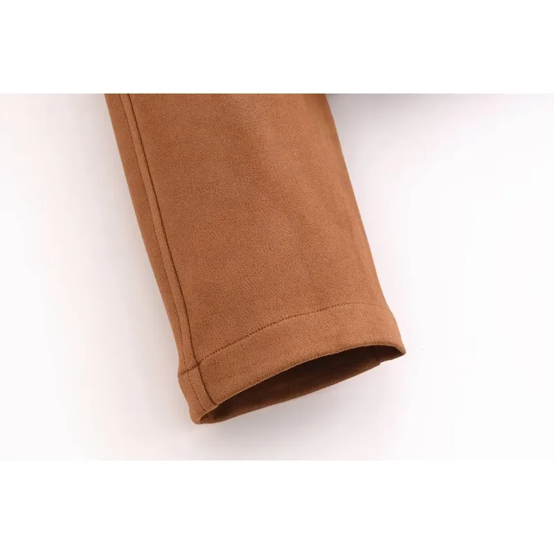 TRAF ZR Женские куртки Осенние модные куртки-авиаторы Женское осеннее пальто Новые