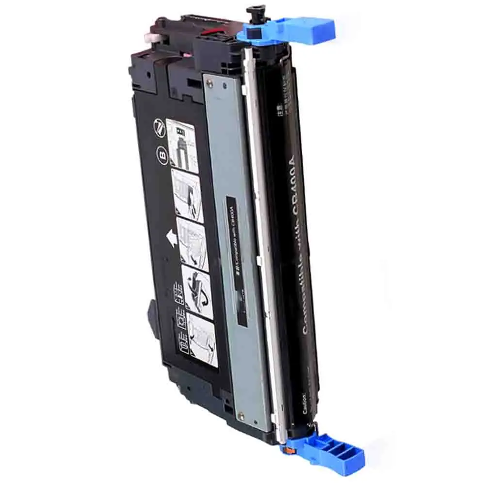 Картридж с тонером голубой CB401A подходит для HP LaserJet CP4005DN CP 4005DN CP4005 DN