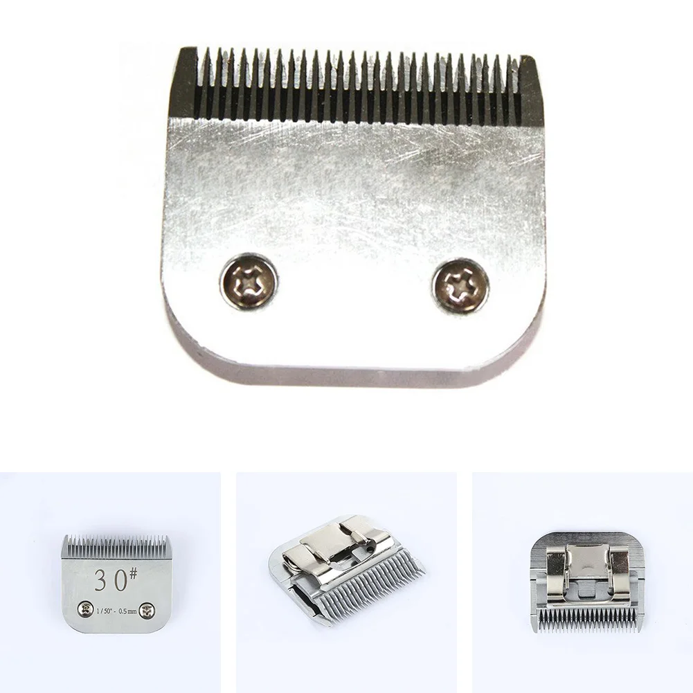 

Durable Series Cutter Head Blades Silver Snap-On Stainless Steel 0.5mm