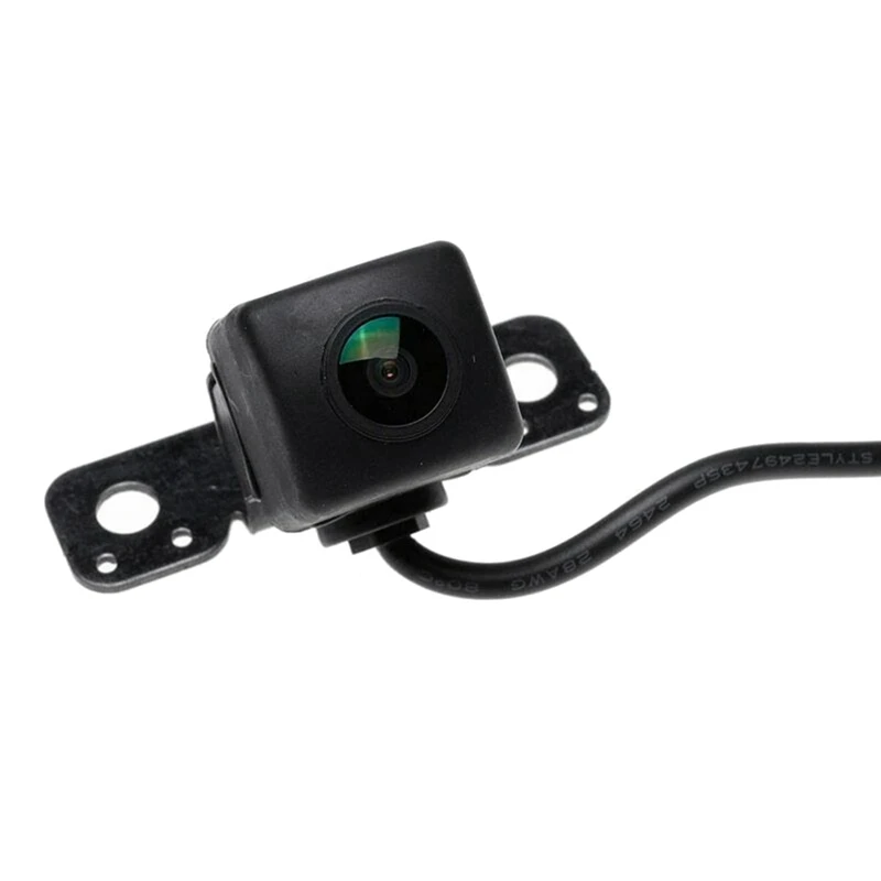 2X комплект автомобильных запчастей камера заднего вида 95760-A2100 95760A2100 для Hyundai Santa Fe