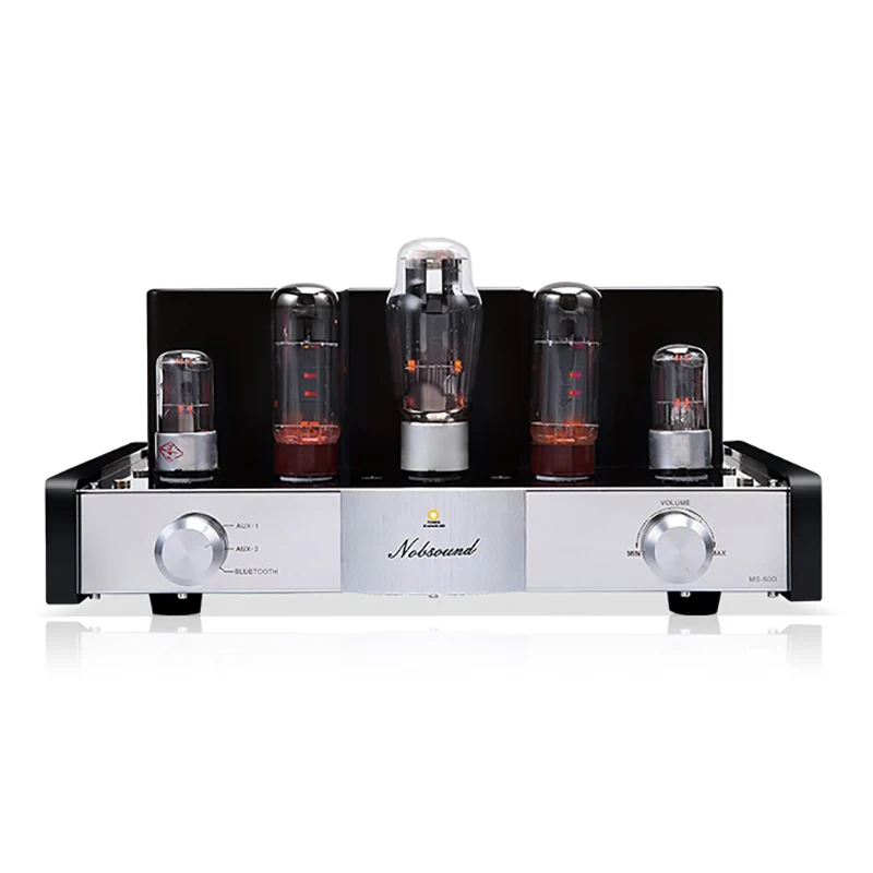 

Single-ended Class A Tube Power Amplifier Fever Grade HIFI Pure Tube Lossless Audio Power Amplifier Wireless Bluetooth EL34 Tube