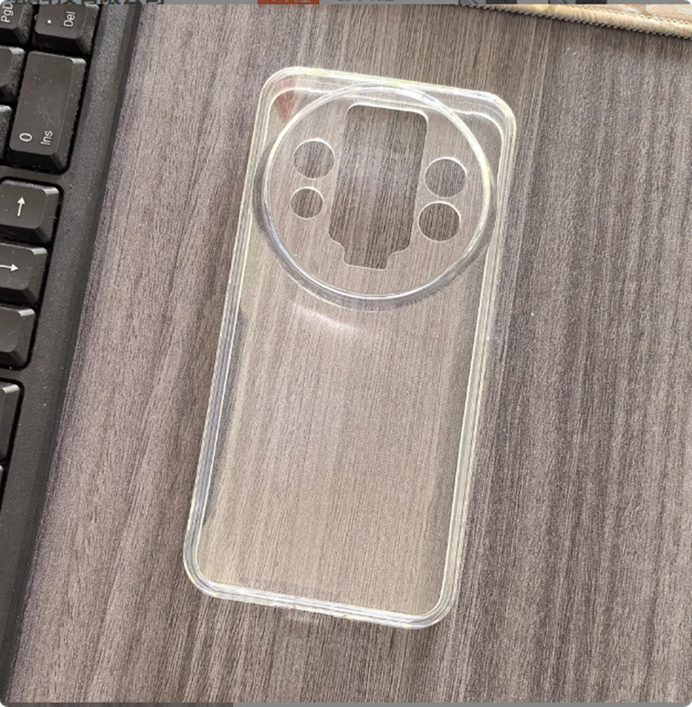 Фото Мягкий силиконовый черный чехол для Oukitel WP200 Pro 6,7 дюйма, чехол-бампер из ТПУ для OukitelWP200Pro, задняя крышка для телефона WP200Pro №1