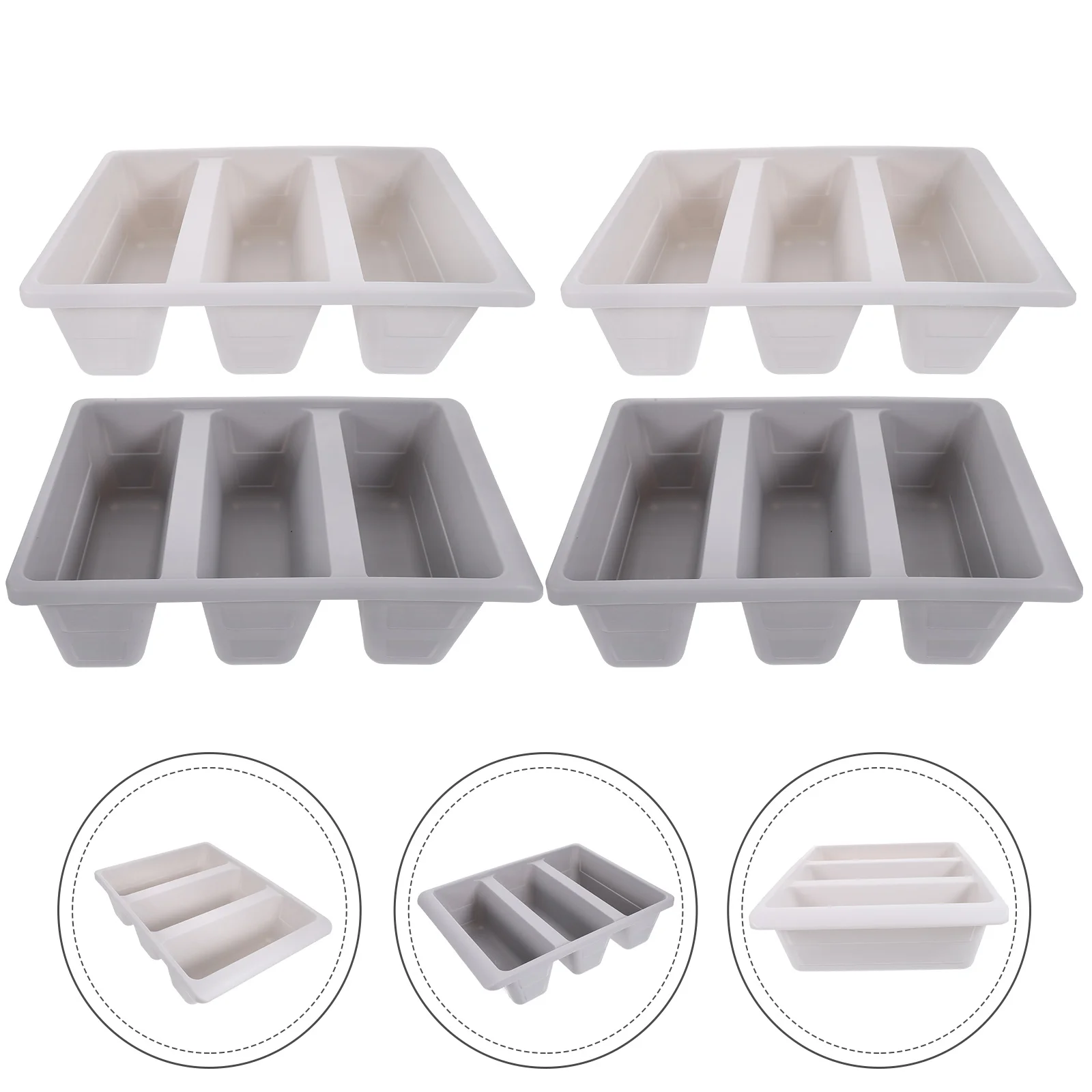 

Shoes Drawer Shelf Multi-grid Tray Wardrobe Organizer Container Household Cases Sneakers Slippers Rack Space Saving