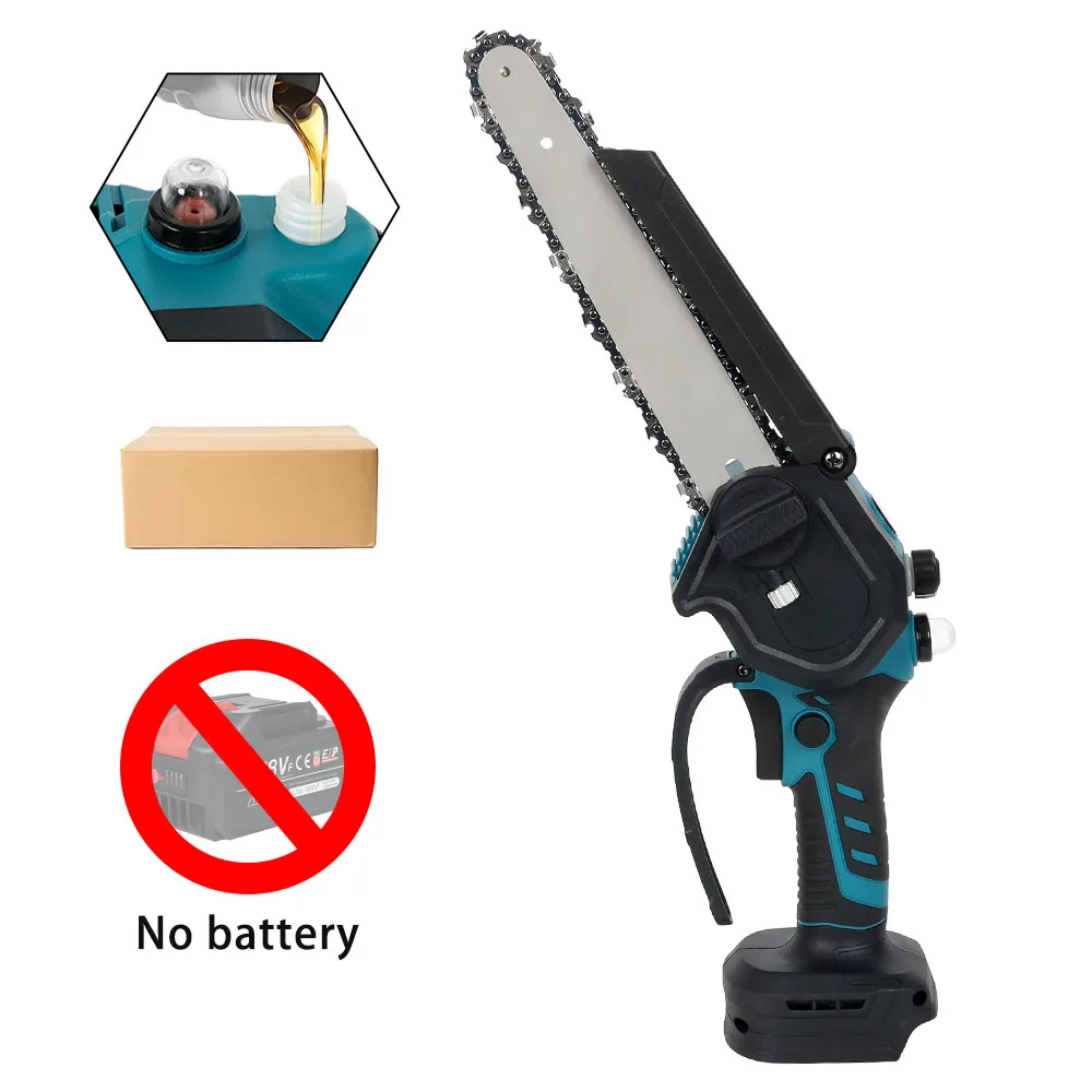 

Аккумуляторная цепная пила Makita 8 дюймов 18В