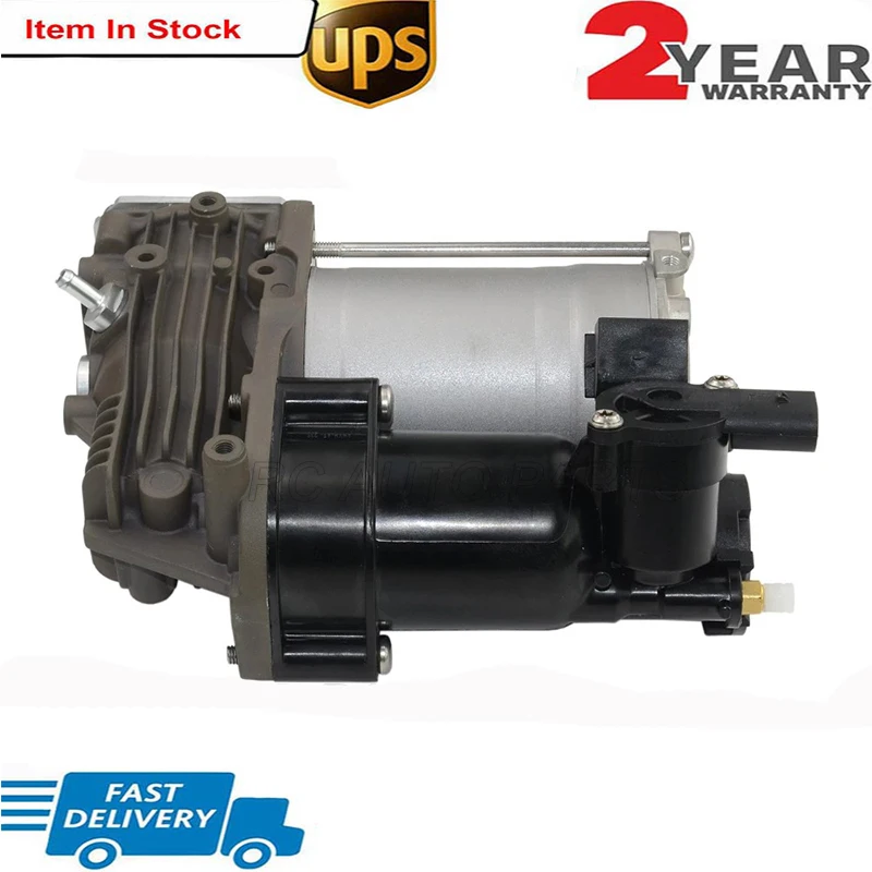 Новый компрессор воздушной подвески для BMW X5 E70 X6 E71 E72 -- 2 угловой стиль 37206799419