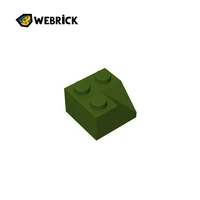 webrick building blocks parts corner moc brick 2x245 inside 3046 3046a 3046b compatible parts diy educational classic gift toys