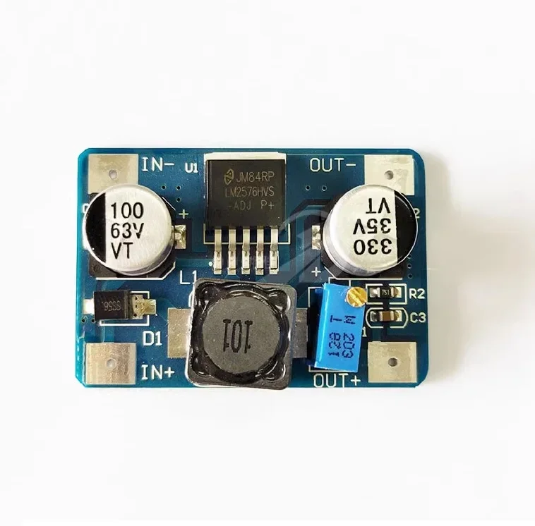 Φ LM2576HV LM2576HVS-ADJ Step Down DC-DC Регулируемый Модуль питания