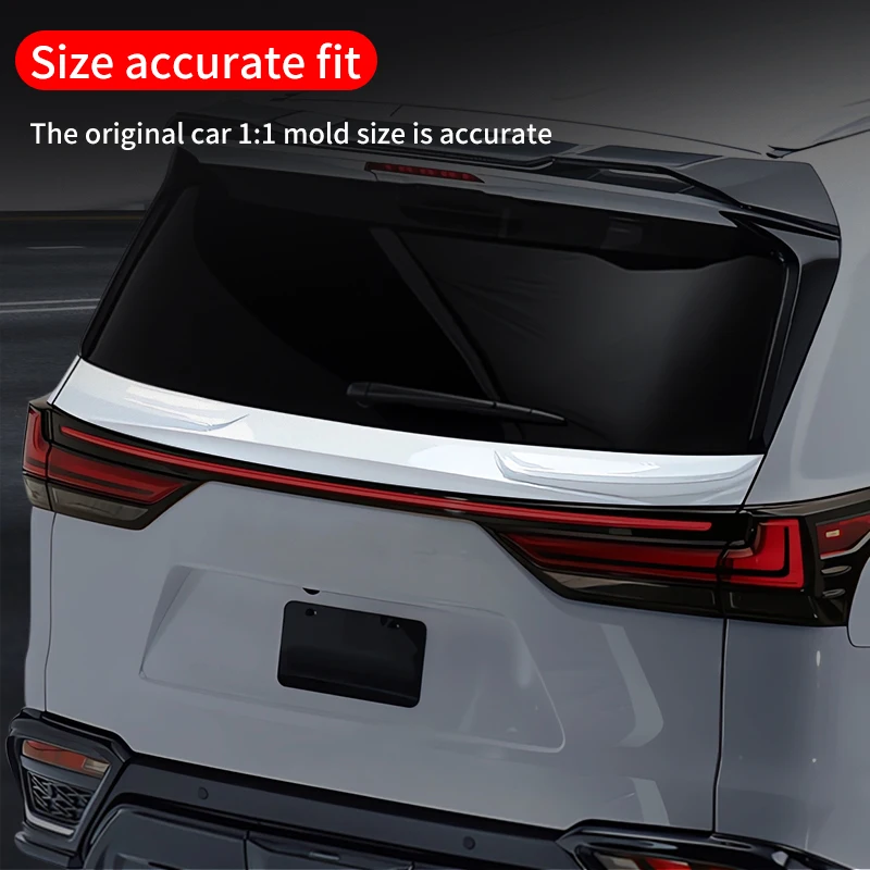 Для Лексус LX600 LX500d 2022 2023 2024 2025 Задняя дверь Среднее крыло For Lexus LX 600 500D Тело Хвост