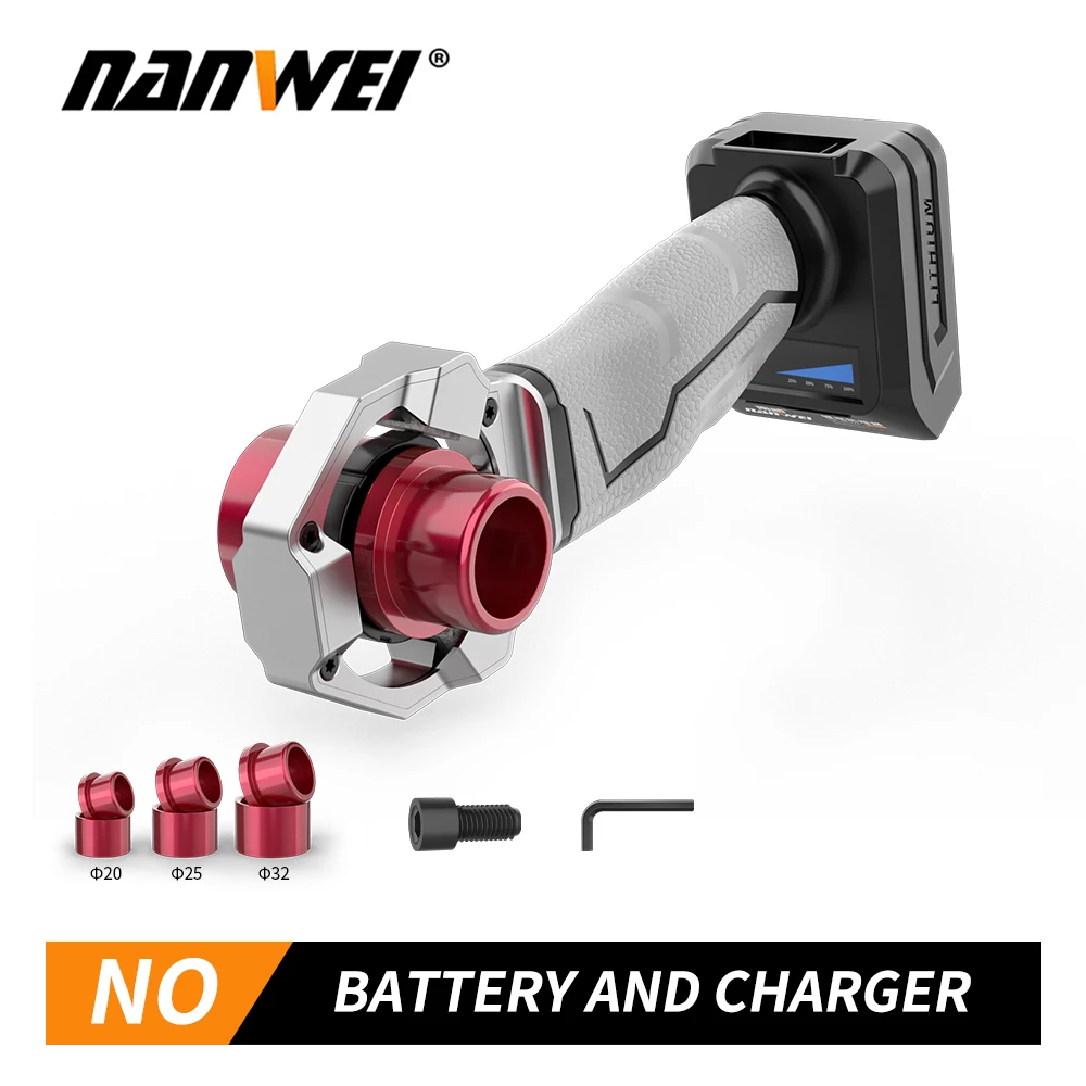 

Электрический сварочный аппарат NANWEI для труб PPR 20/25/32 мм