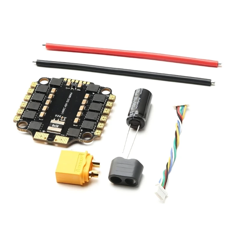 Контроллер полета F4 V3S 45/55/60A 4in1