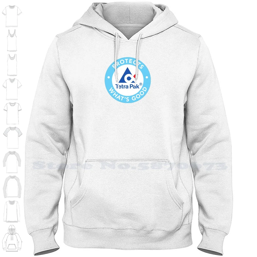 

Tetra Pak Logo Brand Logo High-quality Hoodie 2023 New Graphic Sweatshirt