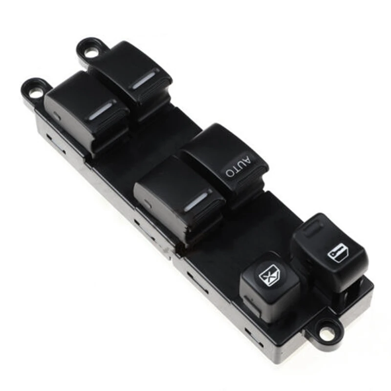 

25401-8J005 Drivers Side Left Master Window Switch For 02-06 -Nissan Altima Sedan