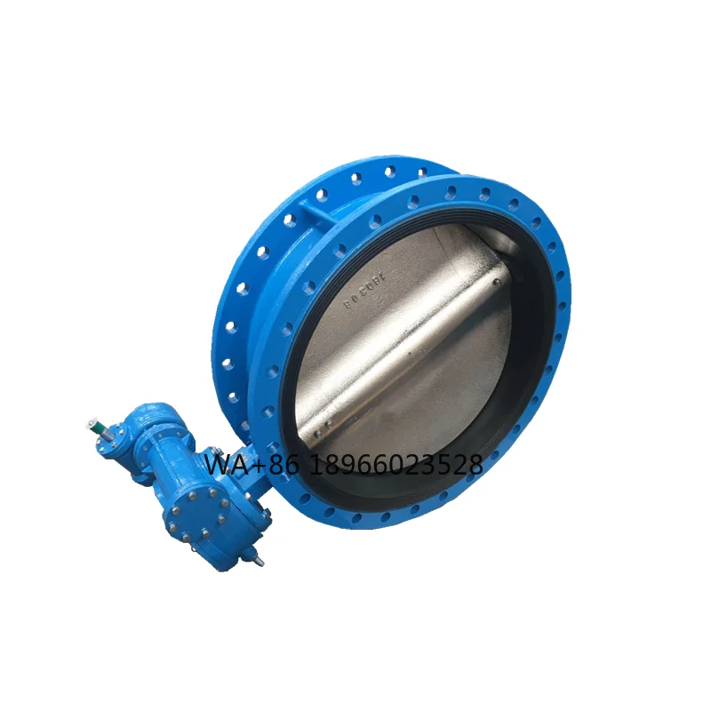 Высококачественный дроссельный клапан AWWA C504 Class125