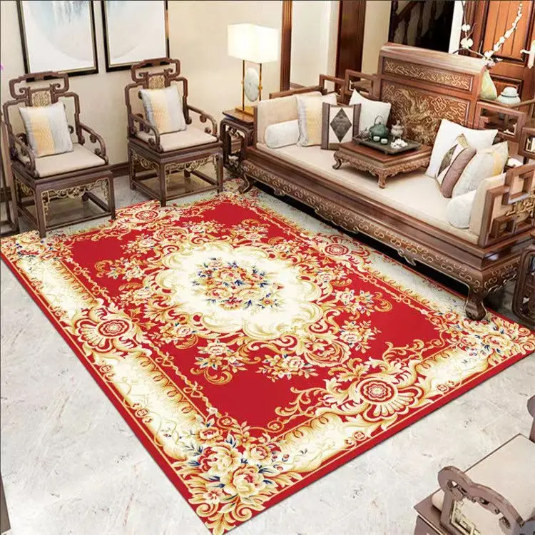 

Turkey Printed Persian Rugs Carpets for Home Living Room Decorative Area Rug Bedroom Outdoor Turkish Boho Large Floor Carpet Mat
