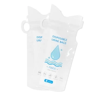 1pcpack 700ml emergency portable vomit bags mobile toilets disposable handy unisex outdoors mini wc car leak proof urine bags