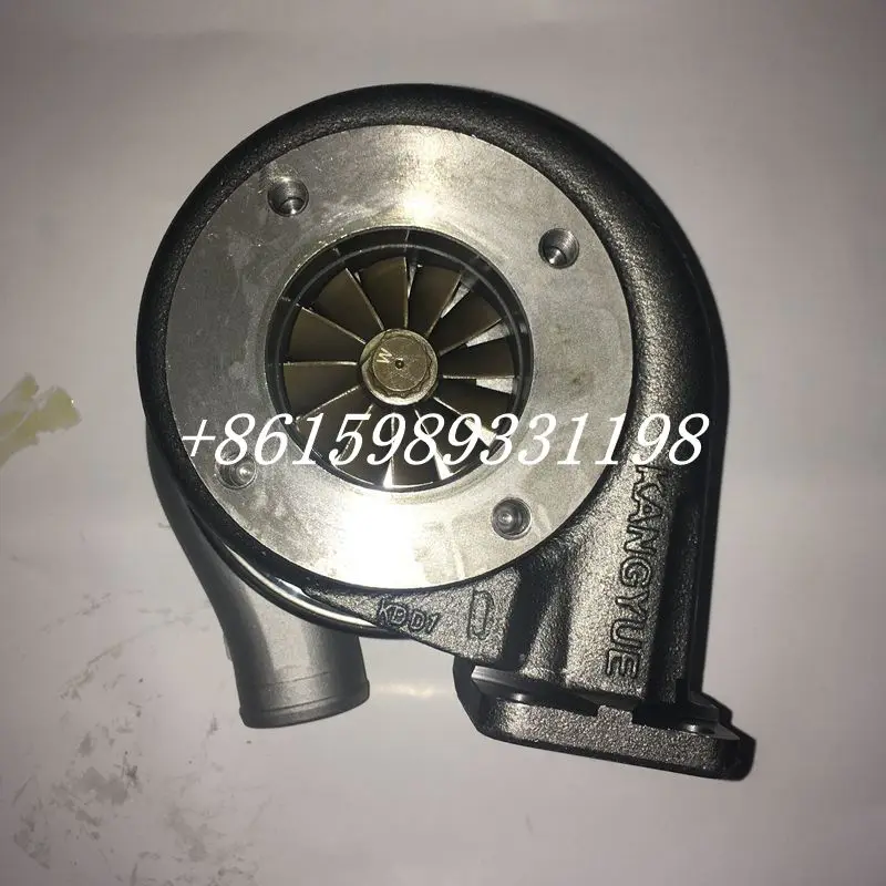 Фото New Turbo J80S 13032478 For Longgong CDM843 Wheel Loader 13038512 13060566 Kangyue Turbocharger №4