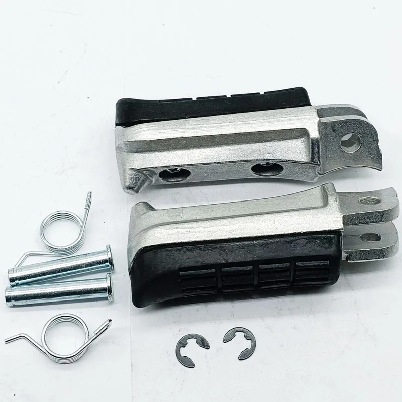 

Передние Подножки для Honda X4 CB1300 97-00 CB750F2 Seven пятьдесят 92-03 Hurricane CBR600F2/F3 87-98 CBR1000F 87-99