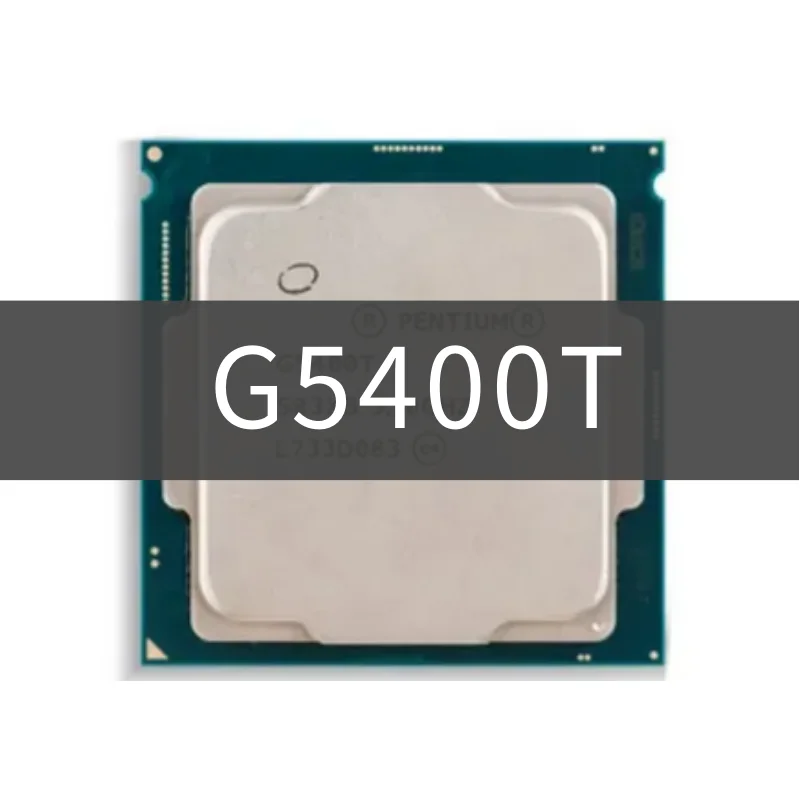 

Pentium Gold Processor Series G5400T SR3XB CM8068403360212 Desktop CPU