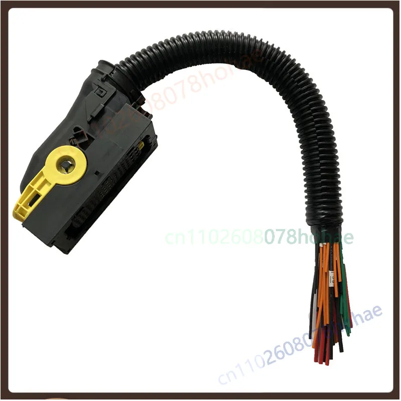 Фото Разъемный блок DCU Full Wire Harness Connector L6200-3823390B для блока управления SCR Yuchai Sanli №2