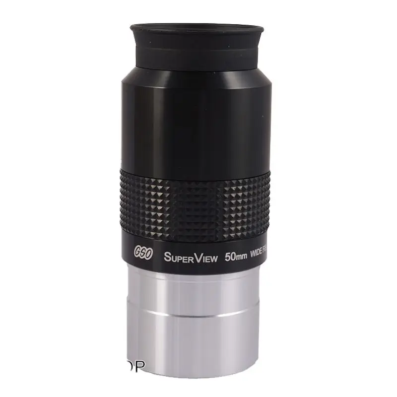 

Окуляр GSO 2 "50 мм SuperView, широкое поле, полное многослойное покрытие