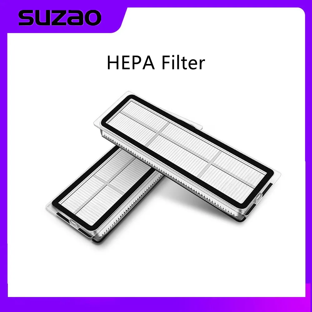 

HEPA Filter For Xiaomi MIJIA 1C 2C 1T Dreame F9 Dust Filters Accessories Xiomi MI Robot Vacuum MOP Household Cleaner Accessories