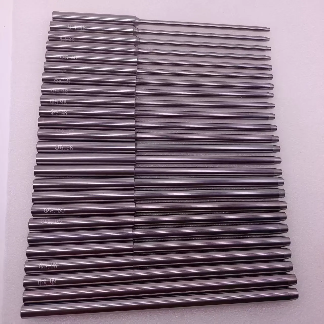 

Serdi Pilot 9,52 мм Направляющая клапана с хвостовиком Пилот Тип CL 190 мм d8.50-10.00 Направляющая твердосплавного клапана Торцевой вал расточной машины