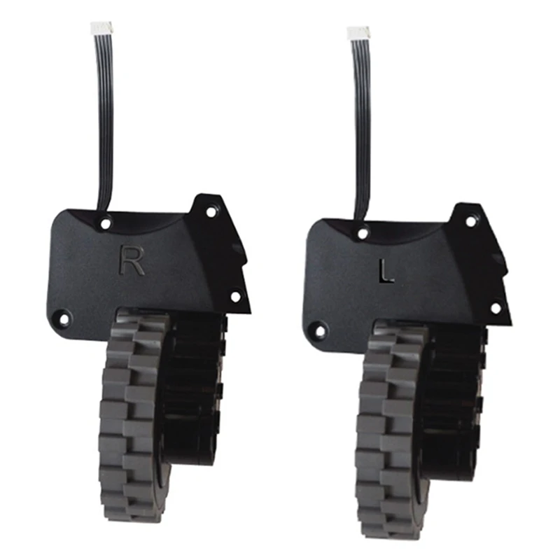 

Колесо для робота-пылесоса ABIR X5 X6 X8 S6, 1 шт.