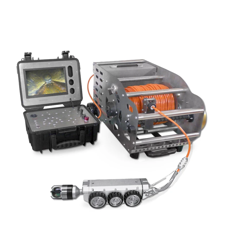 Рисунок 2 - IP68 Водонепроницаемая промышленная сливная труба