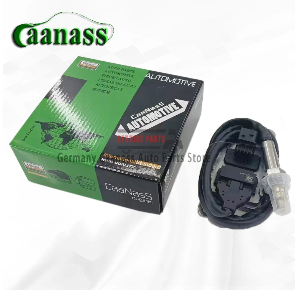 

5WK97401 2294291 Original New NOX Sensor Nitrogen Oxygen Sensor Use For Scania Engine Truck 2247381 2064769 2296801
