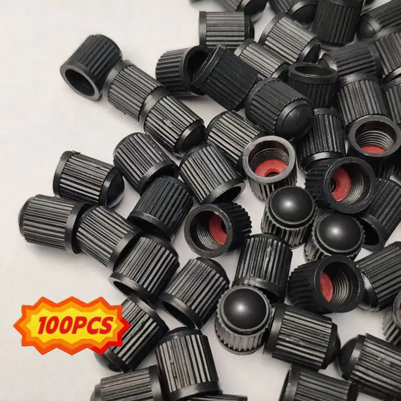 Аэродинамические Пластиковые Колпачки Клапанов Для Автомобиля Мотоцикла