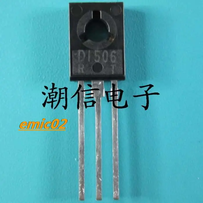 5 шт. D1506 2SD1506TO-126